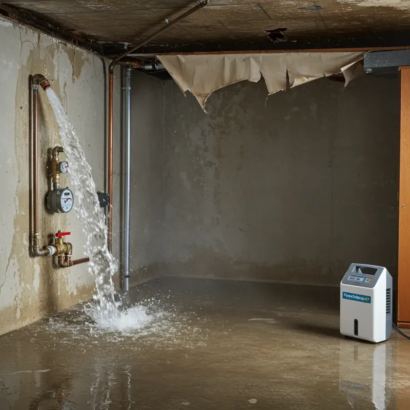 Pipe Burst and Leak Restoration in Enumclaw, WA