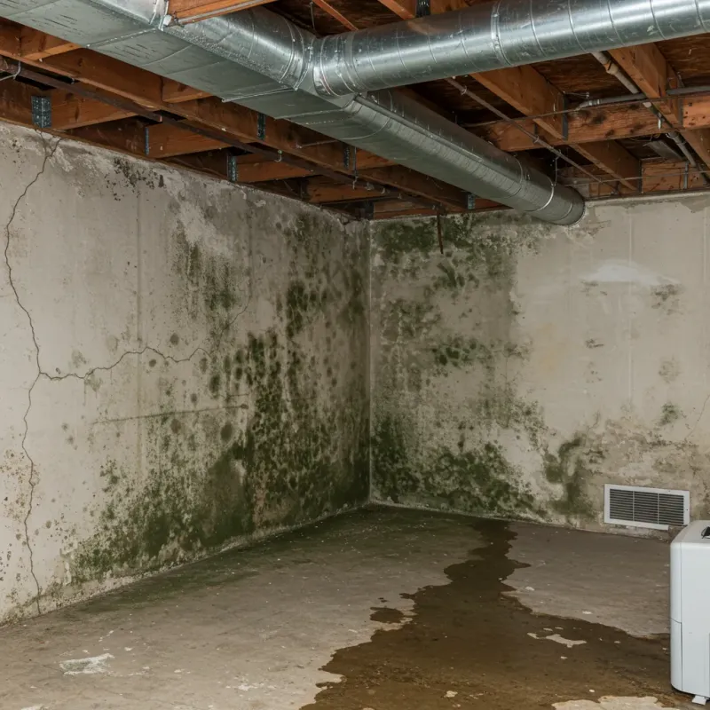 Professional Mold Removal in Enumclaw, WA